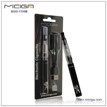 Best price e vaporizer e cigarette, big vapor 1100mAH e cigarette